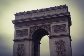 My 25th birthday European adventure: Paris