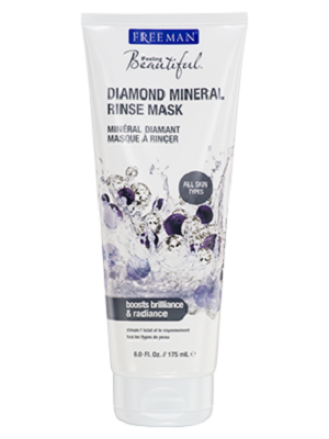 Freeman Beauty Diamond Rinse Mask